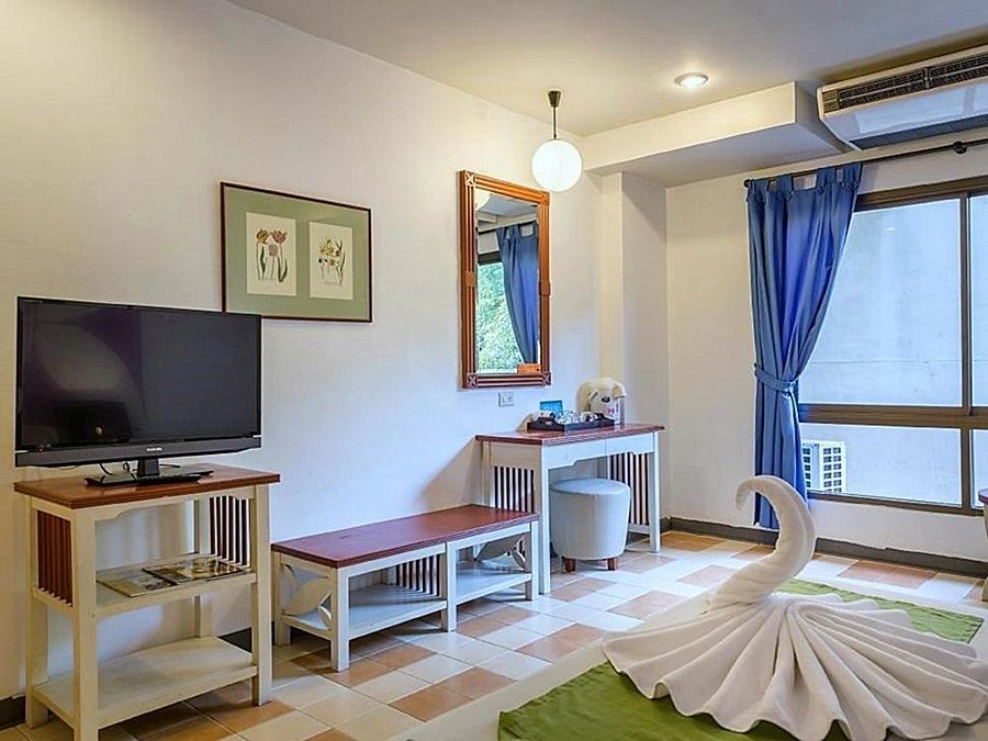 Hotel Sawasdee Sea View à Pattaya Extérieur photo